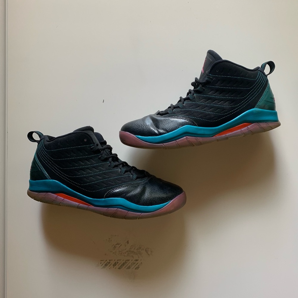 Jordan Velocity
